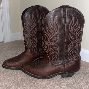 Laredo Women’s Cowboy Boots Size 8